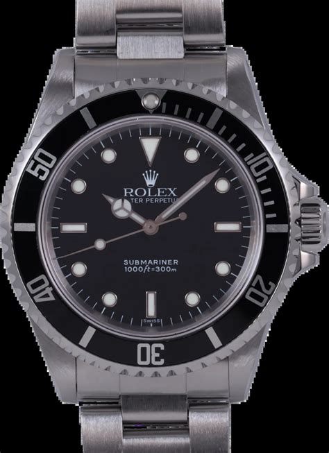 rolex 14060 on strap|rolex submariner 14060 for sale.